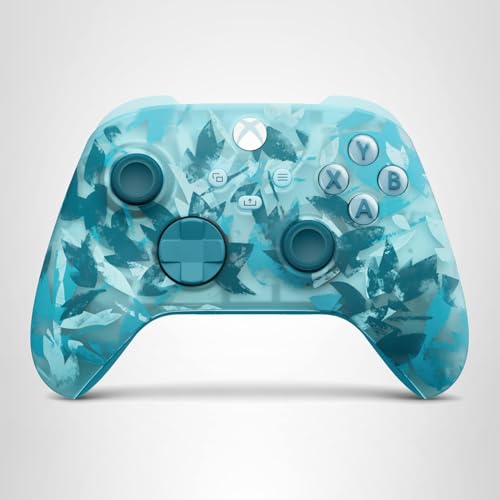 Xbox Wireless Gaming Controller (2025) – Pulse Red – Play on Xbox, Windows, Android, iOS, FireTV Sticks, Smart TVs, VR Headsets