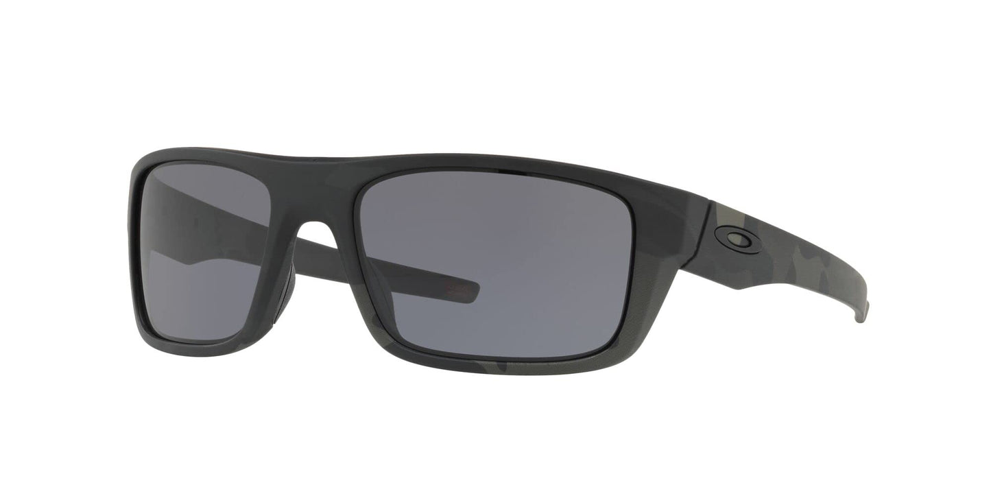 Oakley Mens Oo9367 Drop Point Rectangular Sunglasses
