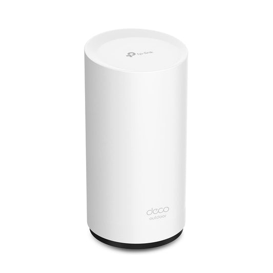 TP-Link Deco X55 AX3000 WiFi 6 Mesh System - Covers up to 6500 Sq.Ft, Replaces Wireless Router and Extender, 3 Gigabit Ports per Unit, Supports Ethernet Backhaul, Deco X55(3-Pack)