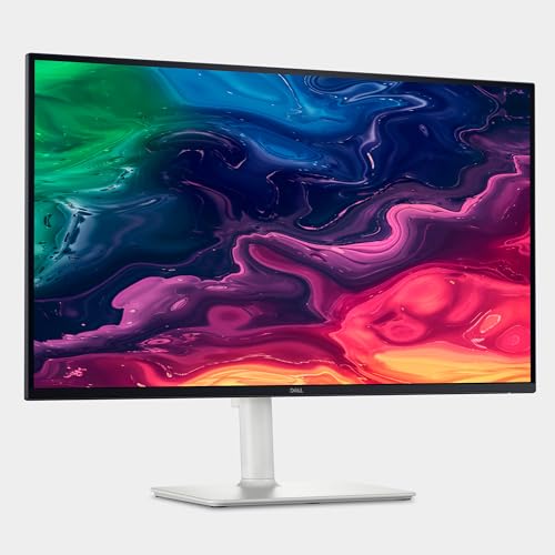 Dell 34 Plus USB-C Curved Monitor - S3425DW - 34-inch (3440 x 1440) up to 120 Hz 21:9 Display, VA Panel, AMD FreeSync Premium, 99% sRGB, 95% DCI-P3, Integrated Speakers, 3000:1 Contrast Ratio