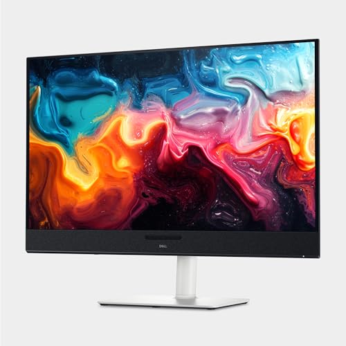 Dell 34 Plus USB-C Curved Monitor - S3425DW - 34-inch (3440 x 1440) up to 120 Hz 21:9 Display, VA Panel, AMD FreeSync Premium, 99% sRGB, 95% DCI-P3, Integrated Speakers, 3000:1 Contrast Ratio
