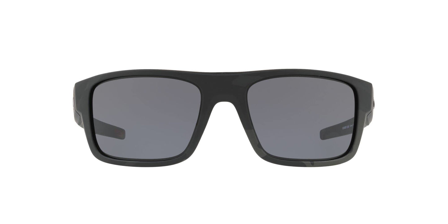 Oakley Mens Oo9367 Drop Point Rectangular Sunglasses