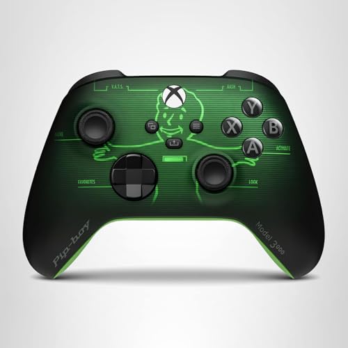 Xbox Wireless Gaming Controller (2025) – Pulse Red – Play on Xbox, Windows, Android, iOS, FireTV Sticks, Smart TVs, VR Headsets