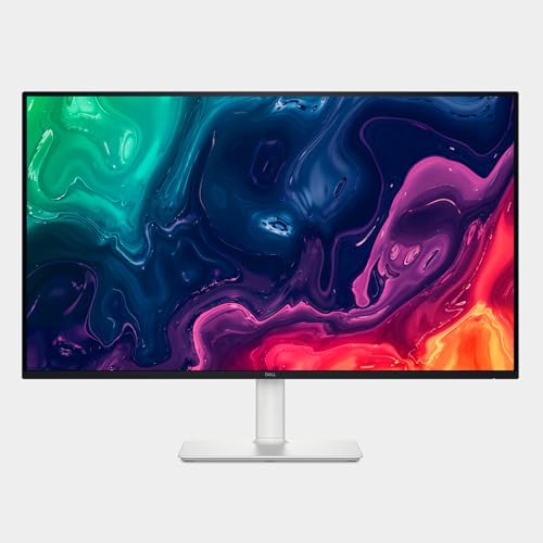 Dell 34 Plus USB-C Curved Monitor - S3425DW - 34-inch (3440 x 1440) up to 120 Hz 21:9 Display, VA Panel, AMD FreeSync Premium, 99% sRGB, 95% DCI-P3, Integrated Speakers, 3000:1 Contrast Ratio