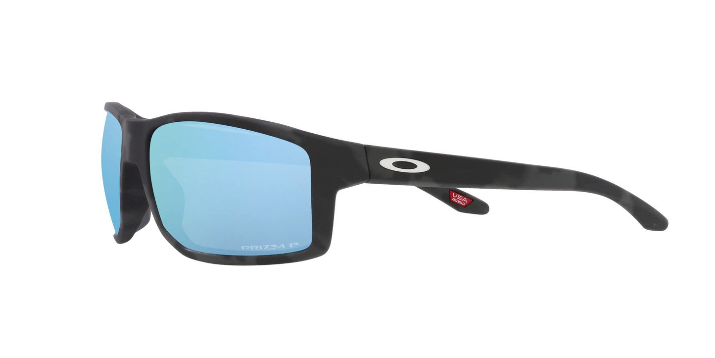 Oakley Men's OO9449 Gibston Square Sunglasses