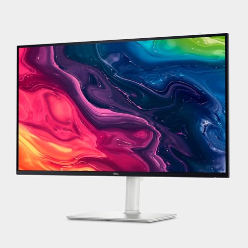 Dell 34 Plus USB-C Curved Monitor - S3425DW - 34-inch (3440 x 1440) up to 120 Hz 21:9 Display, VA Panel, AMD FreeSync Premium, 99% sRGB, 95% DCI-P3, Integrated Speakers, 3000:1 Contrast Ratio