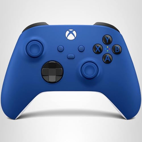Xbox Wireless Gaming Controller (2025) – Pulse Red – Play on Xbox, Windows, Android, iOS, FireTV Sticks, Smart TVs, VR Headsets