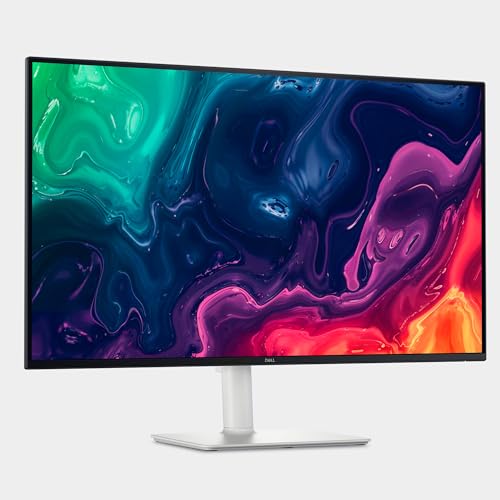 Dell 34 Plus USB-C Curved Monitor - S3425DW - 34-inch (3440 x 1440) up to 120 Hz 21:9 Display, VA Panel, AMD FreeSync Premium, 99% sRGB, 95% DCI-P3, Integrated Speakers, 3000:1 Contrast Ratio