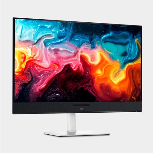 Dell 34 Plus USB-C Curved Monitor - S3425DW - 34-inch (3440 x 1440) up to 120 Hz 21:9 Display, VA Panel, AMD FreeSync Premium, 99% sRGB, 95% DCI-P3, Integrated Speakers, 3000:1 Contrast Ratio