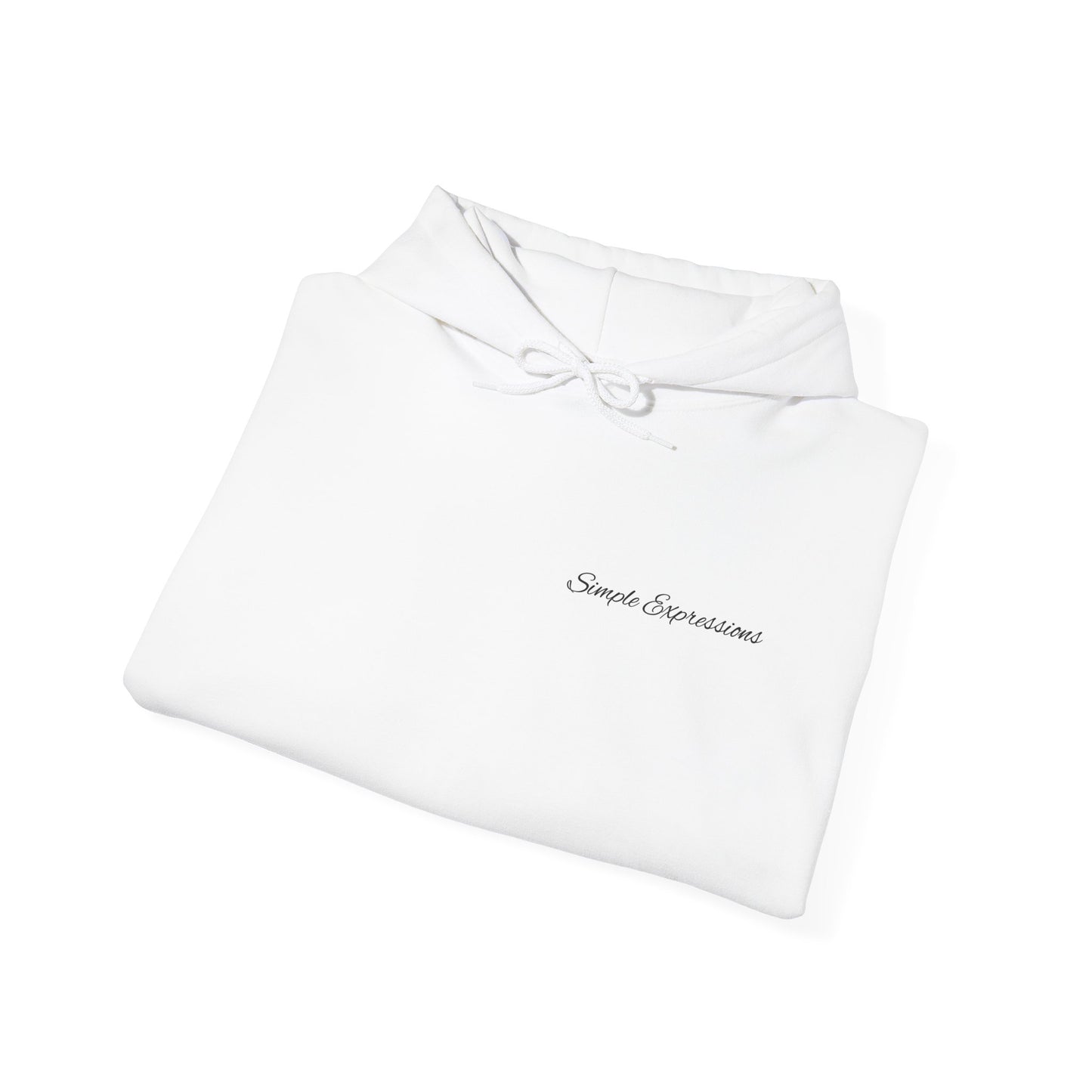 Simple Expressions-La Playa vibe beach Unisex Heavy Blend™ Hooded Sweatshirt