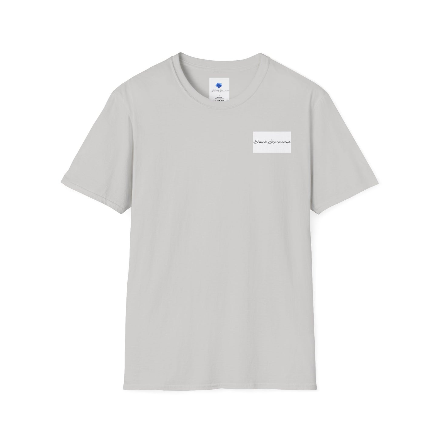 Simple Expressions Ancient Rome Unisex T-Shirt