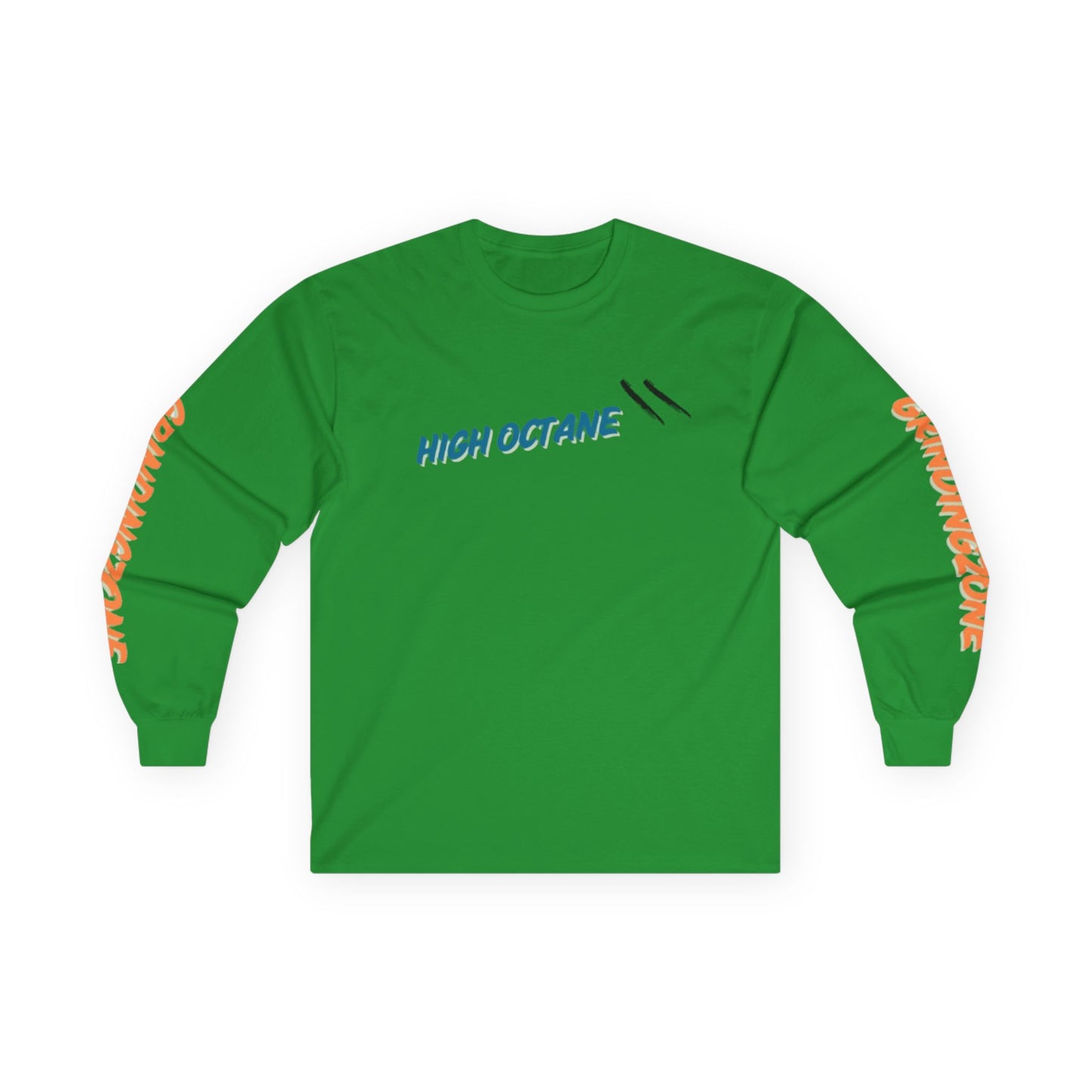 High Octane Long Sleeve Tee