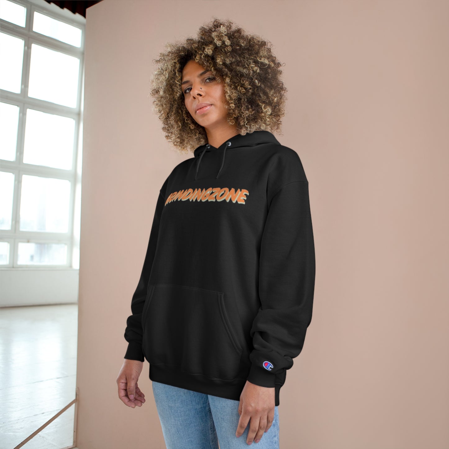 Simple Expressions Beach Champion Hoodie