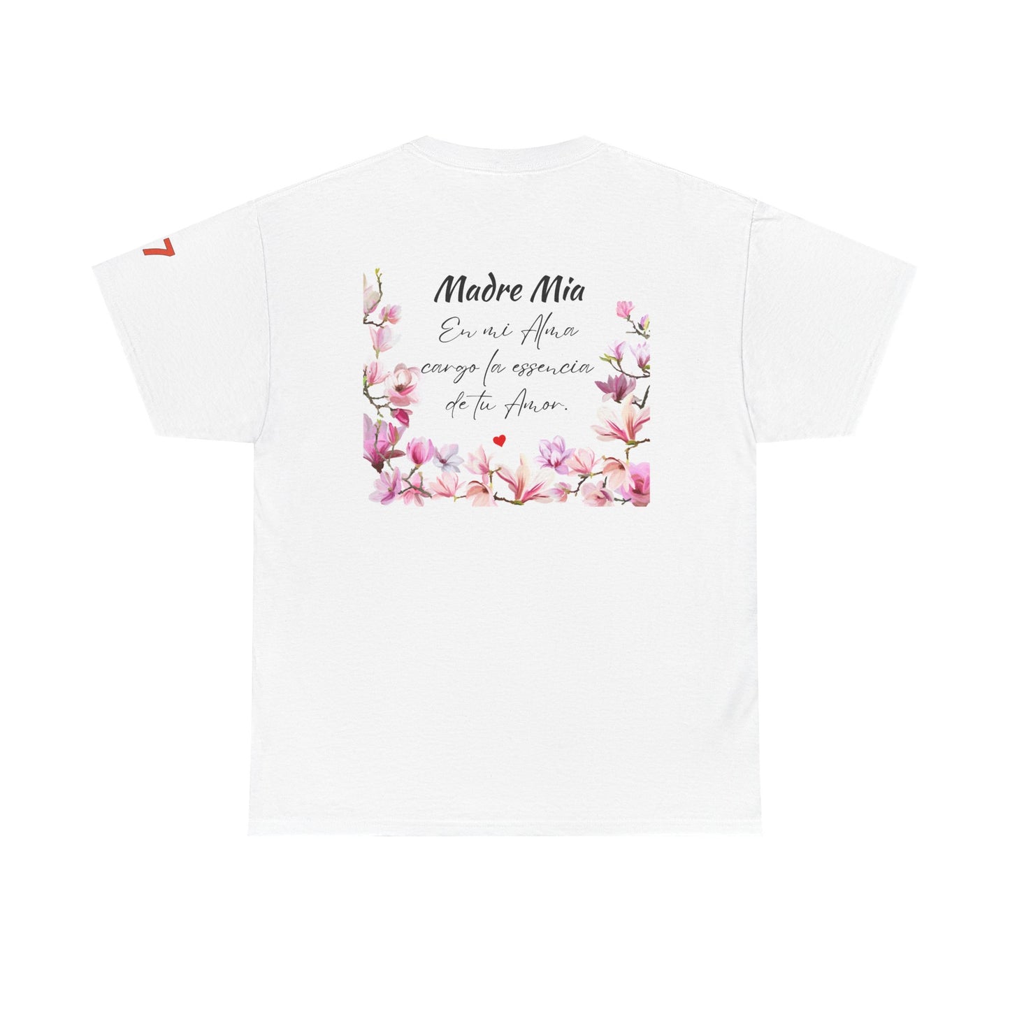 Simple Expressions- Spanish version Unisex Heavy Cotton Tee