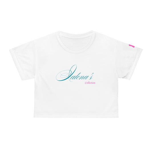 Simple Expressions- Jalena’s Collection 3 of 15 Crop Tee (AOP)