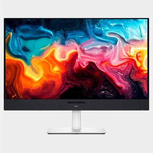 Dell 34 Plus USB-C Curved Monitor - S3425DW - 34-inch (3440 x 1440) up to 120 Hz 21:9 Display, VA Panel, AMD FreeSync Premium, 99% sRGB, 95% DCI-P3, Integrated Speakers, 3000:1 Contrast Ratio