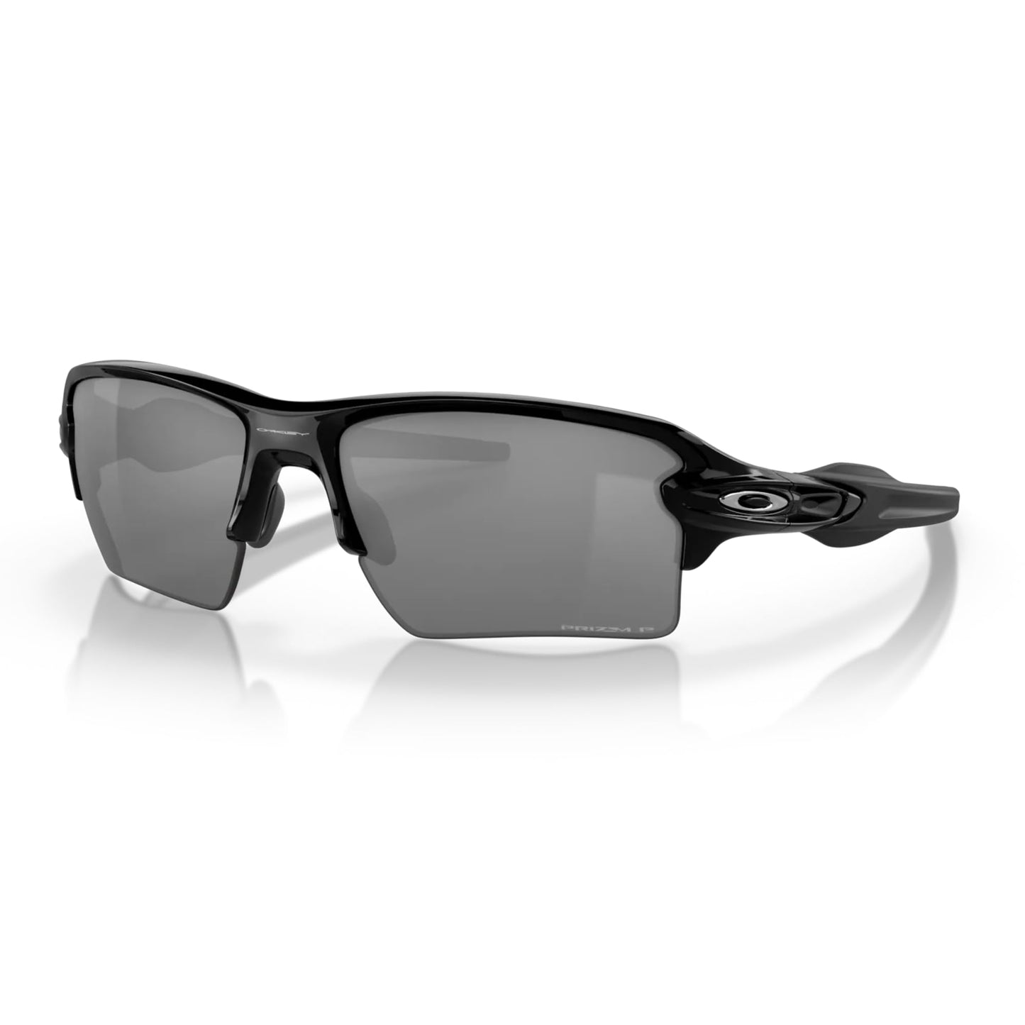 OAKLEY Flak 2.0 XL OO9188 Rectangle Sunglasses For Men+ Bundle Accessory Leash Kit, Microfiber Pouch