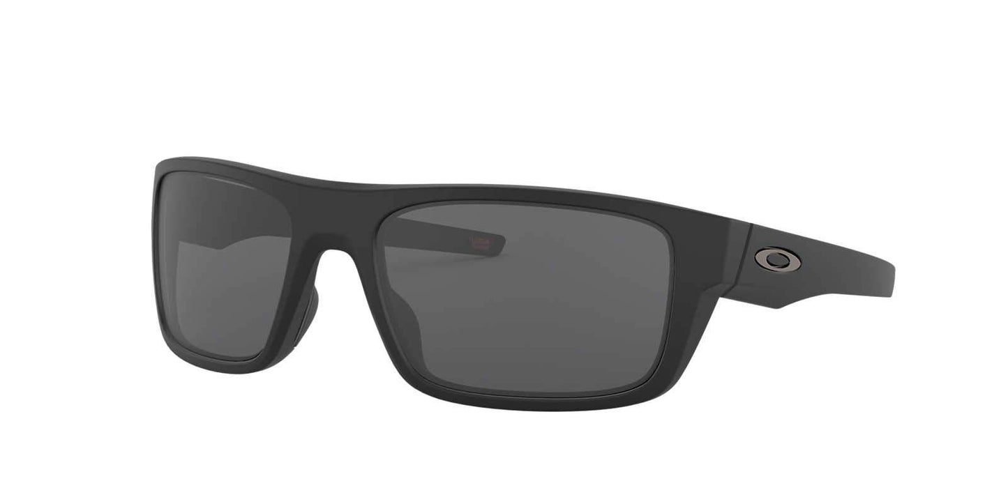 Oakley Mens Oo9367 Drop Point Rectangular Sunglasses