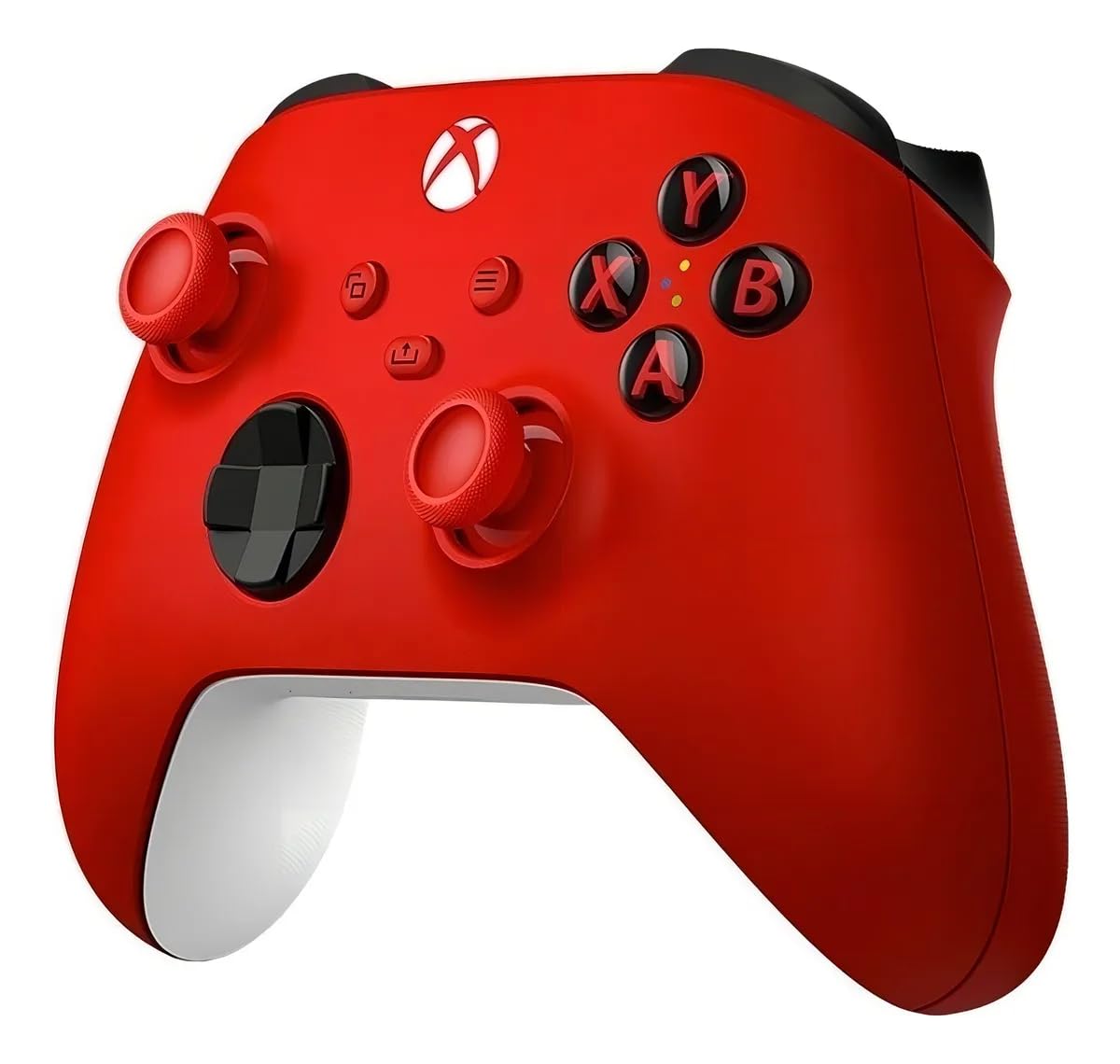 Xbox Wireless Gaming Controller (2025) – Pulse Red – Play on Xbox, Windows, Android, iOS, FireTV Sticks, Smart TVs, VR Headsets