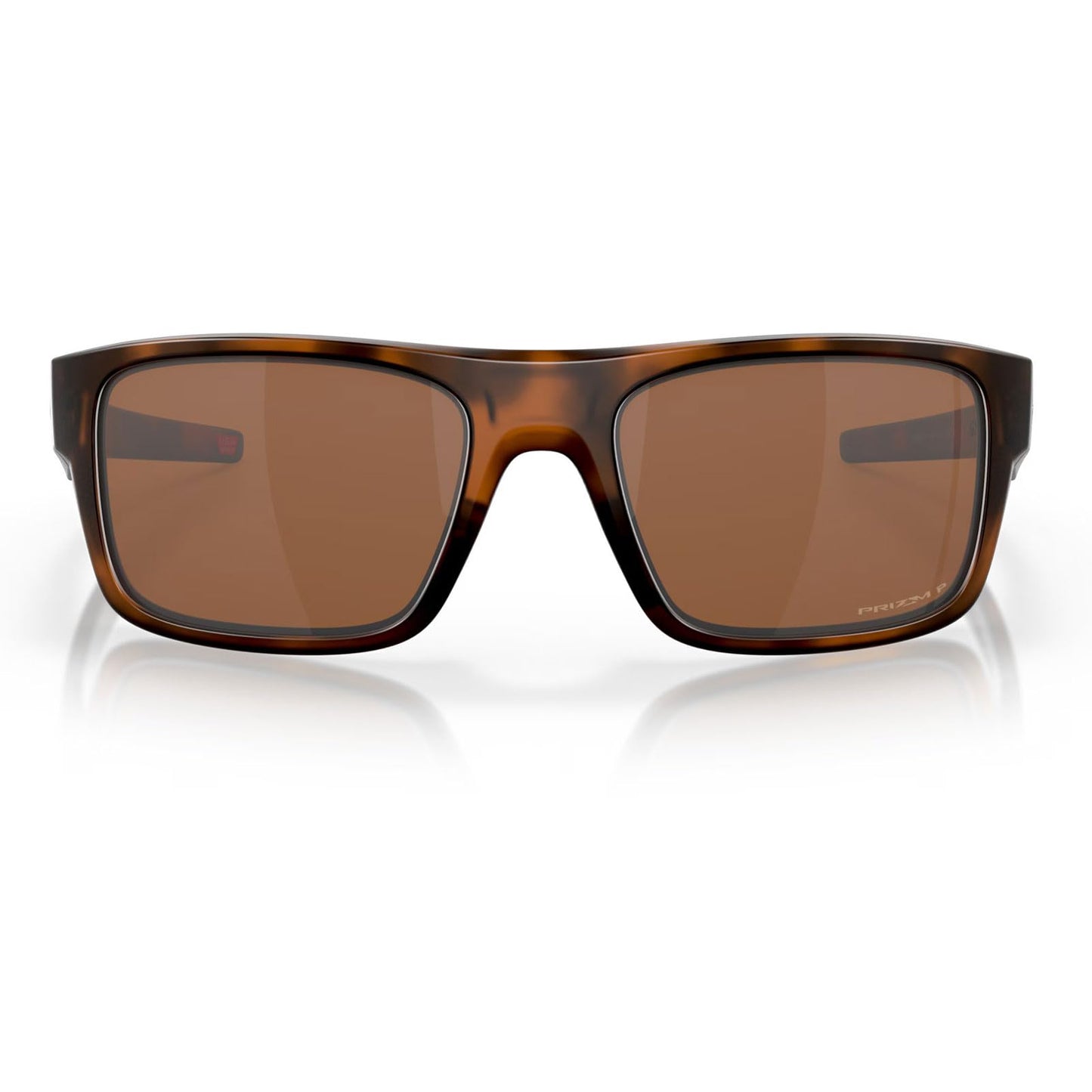 Oakley Mens Oo9367 Drop Point Rectangular Sunglasses