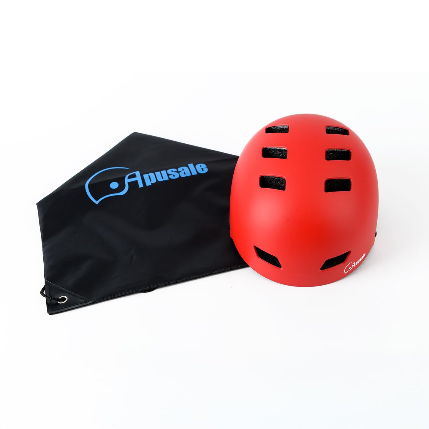 Bike Skateboard Helmet, Adjustable and Multi-Sport for Skate Scooter, 3 Sizes for Adult Youth Kids Toddler