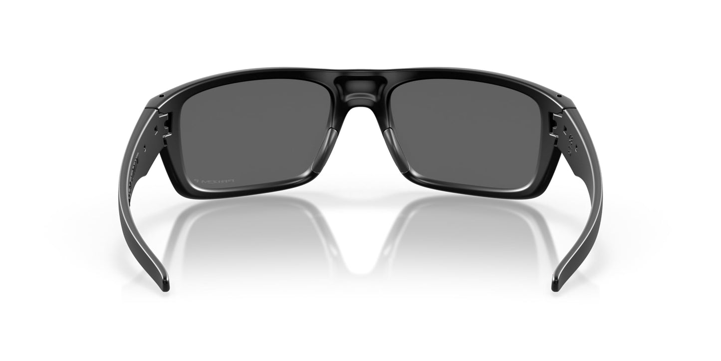 Oakley Mens Oo9367 Drop Point Rectangular Sunglasses