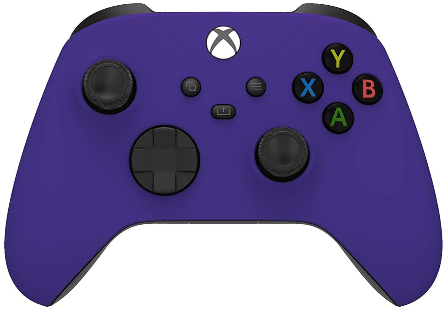 Custom Controllerzz Wireless Controller for Microsoft Xbox Series X/S & Xbox One - Custom Soft Touch Feel - Custom Series X/S Controller (X/S Bloody Zombie)