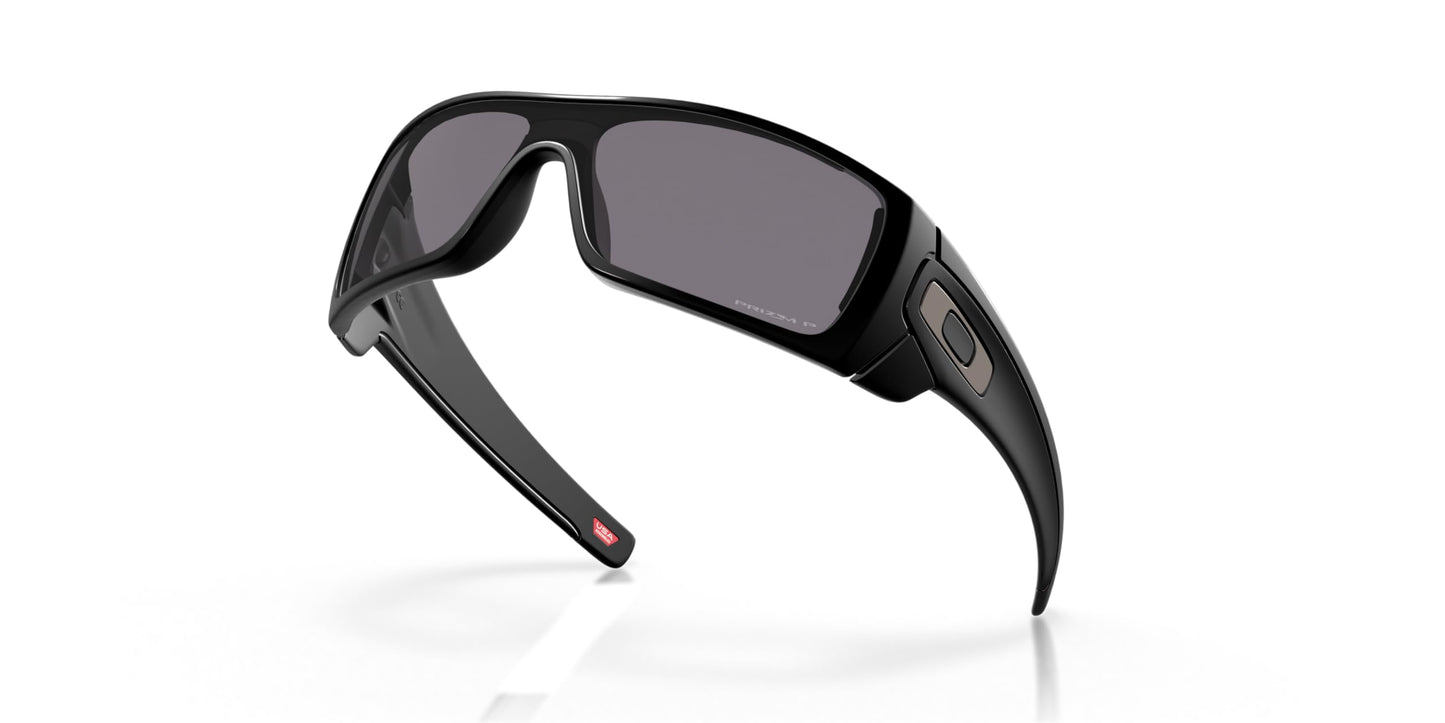 Oakley mens Oo9101 Batwolf Rectangular Sunglasses