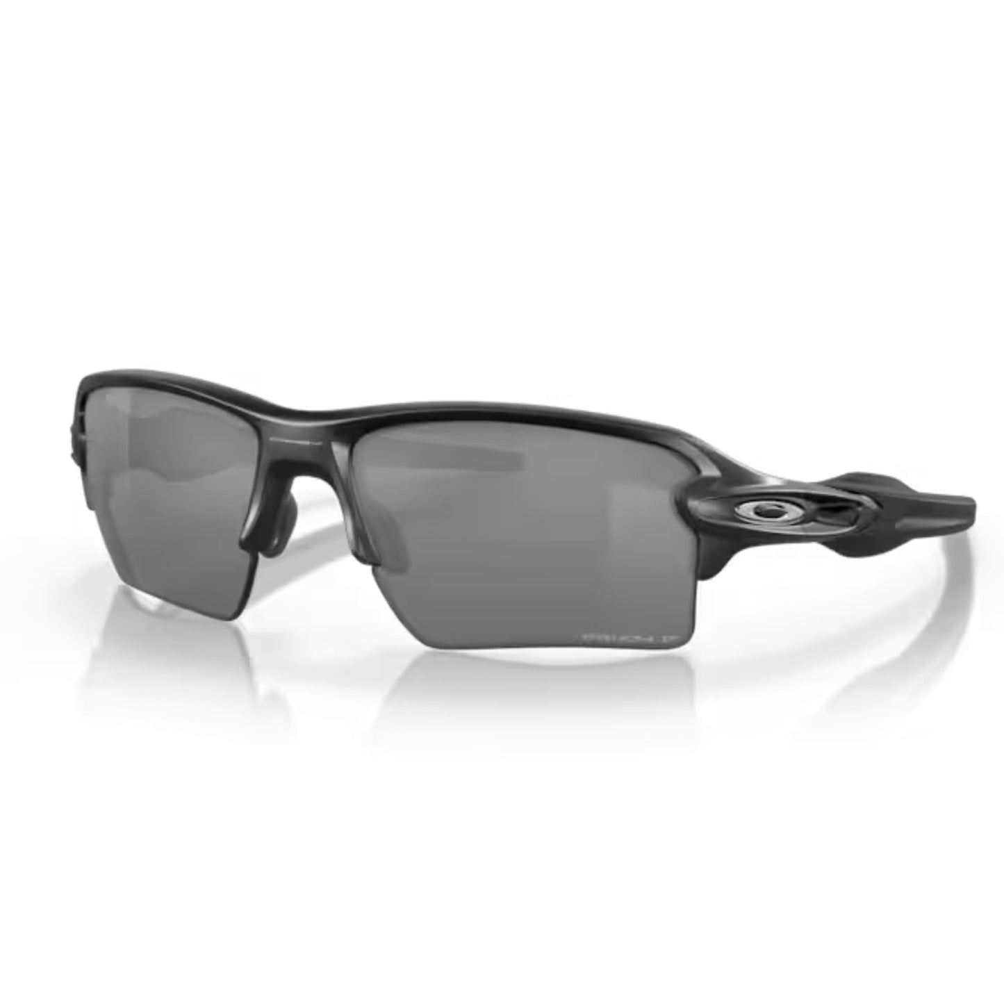 OAKLEY Flak 2.0 XL OO9188 Rectangle Sunglasses For Men+ Bundle Accessory Leash Kit, Microfiber Pouch