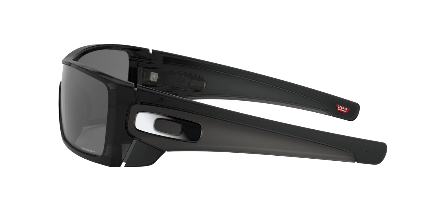 Oakley mens Oo9101 Batwolf Rectangular Sunglasses