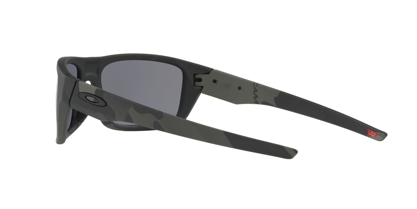 Oakley Mens Oo9367 Drop Point Rectangular Sunglasses