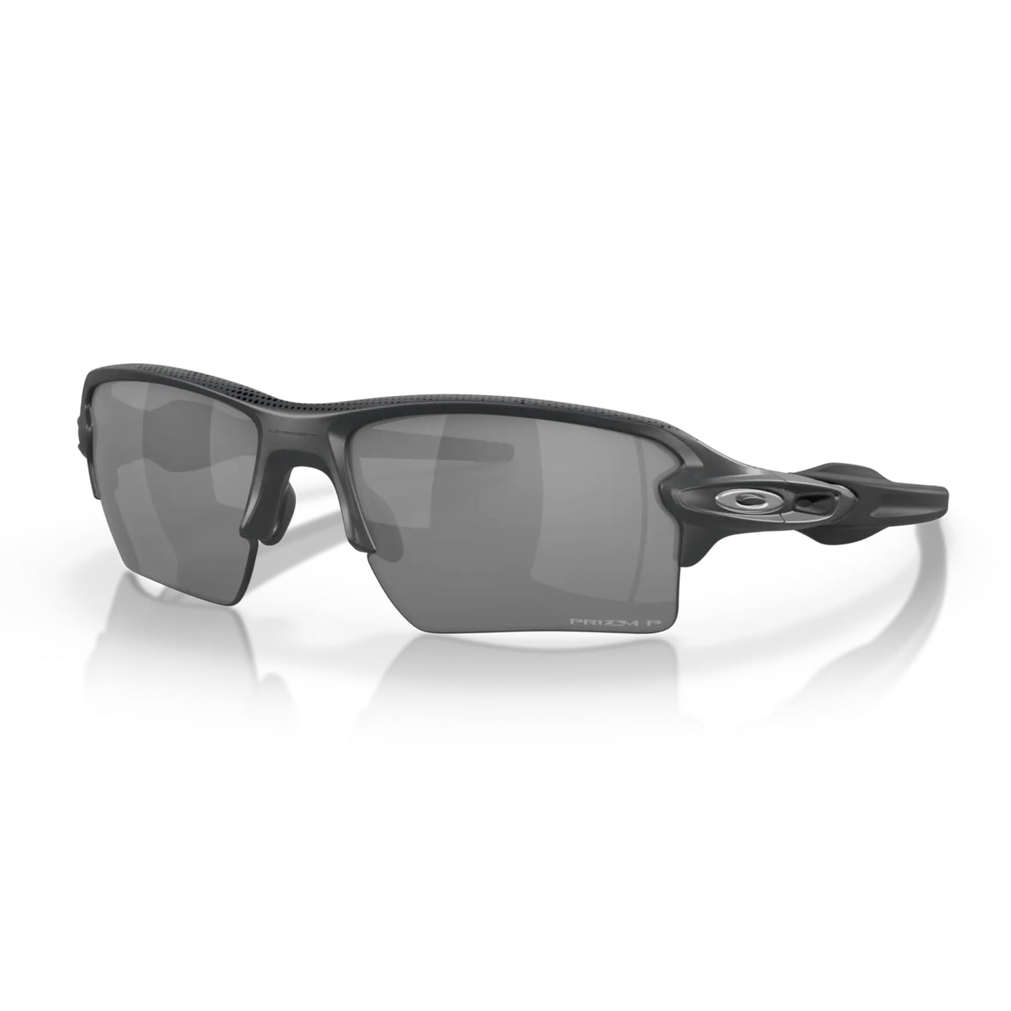 OAKLEY Flak 2.0 XL OO9188 Rectangle Sunglasses For Men+ Bundle Accessory Leash Kit, Microfiber Pouch