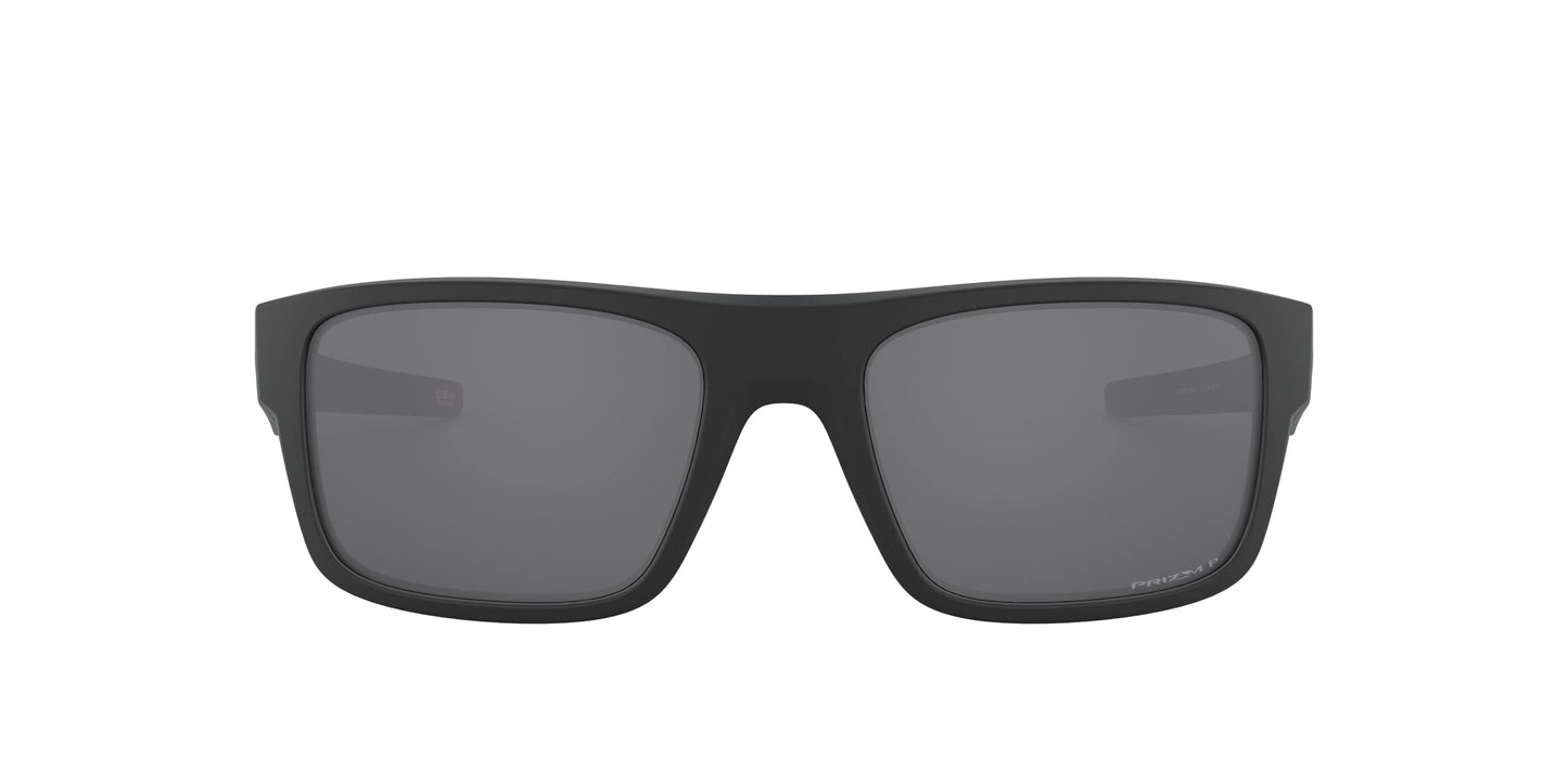 Oakley Mens Oo9367 Drop Point Rectangular Sunglasses