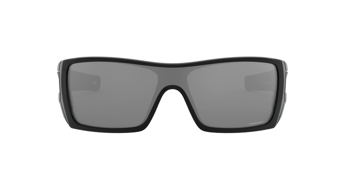 Oakley mens Oo9101 Batwolf Rectangular Sunglasses