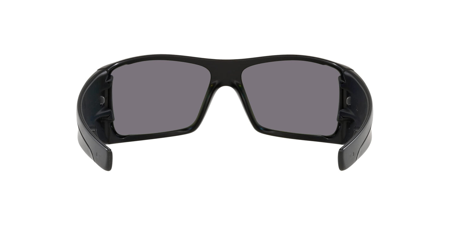 Oakley mens Oo9101 Batwolf Rectangular Sunglasses