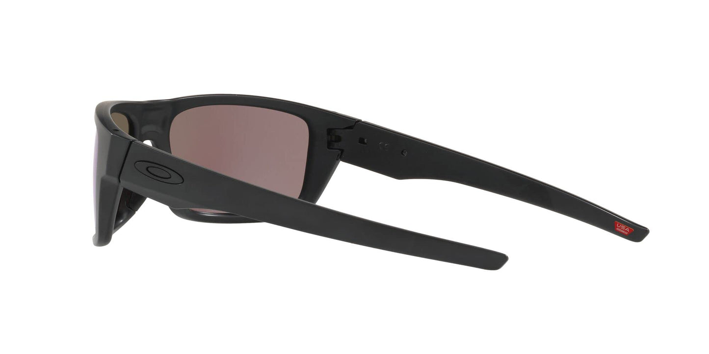Oakley Mens Oo9367 Drop Point Rectangular Sunglasses