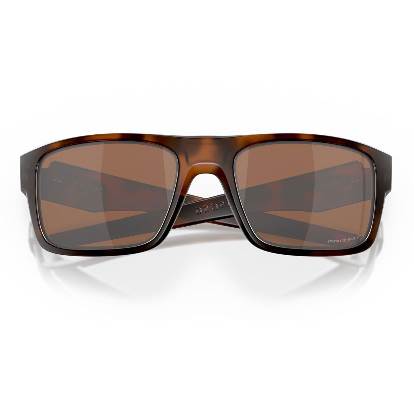 Oakley Mens Oo9367 Drop Point Rectangular Sunglasses