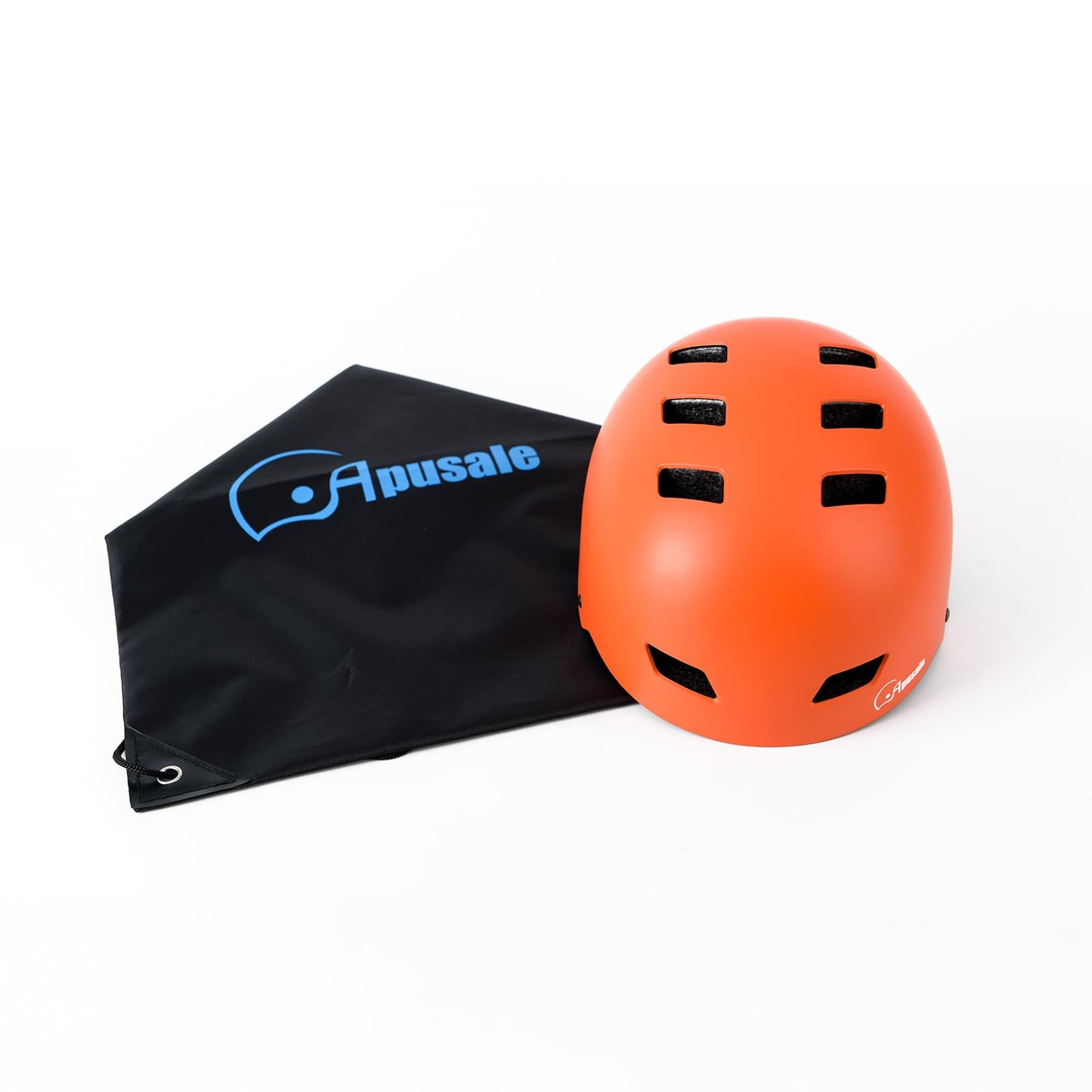 Bike Skateboard Helmet, Adjustable and Multi-Sport for Skate Scooter, 3 Sizes for Adult Youth Kids Toddler