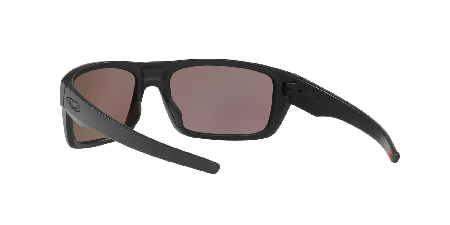 Oakley Mens Oo9367 Drop Point Rectangular Sunglasses