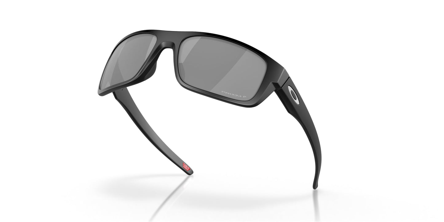 Oakley Mens Oo9367 Drop Point Rectangular Sunglasses