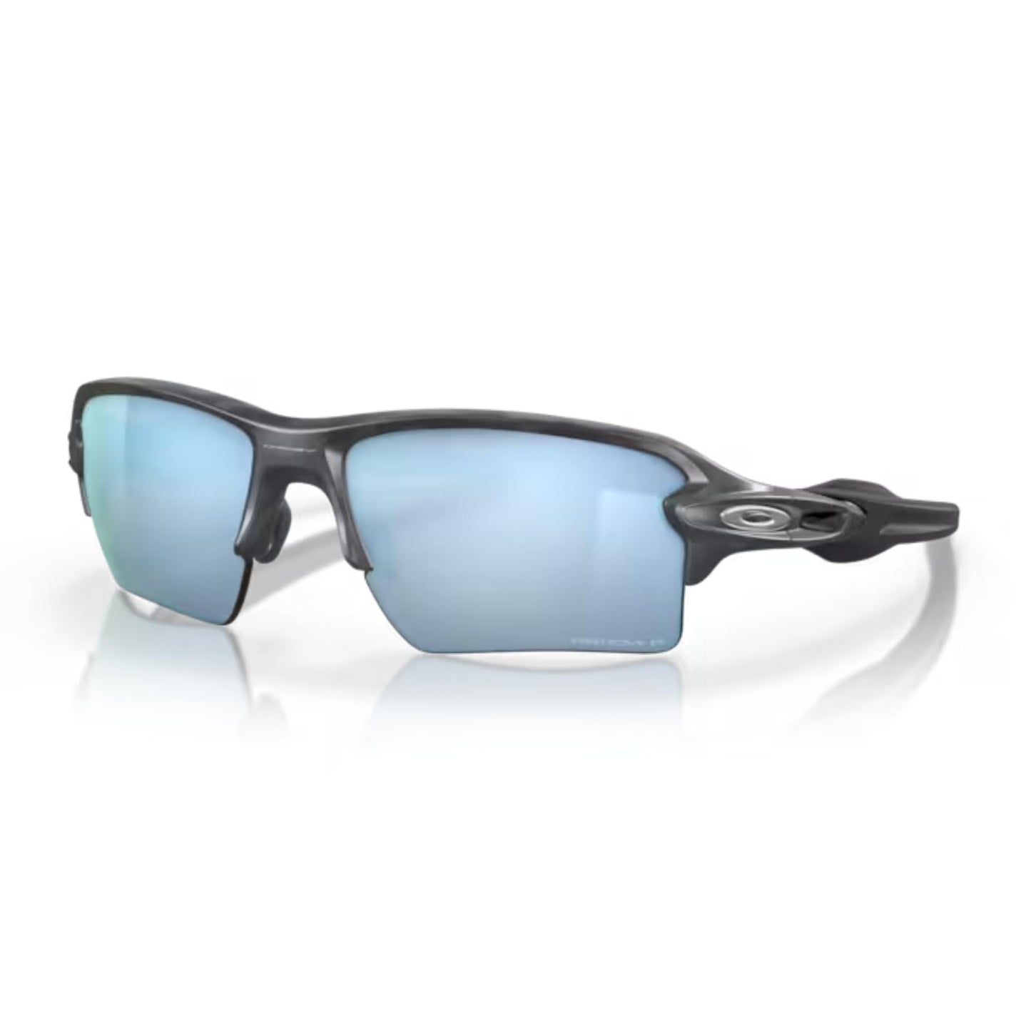 OAKLEY Flak 2.0 XL OO9188 Rectangle Sunglasses For Men+ Bundle Accessory Leash Kit, Microfiber Pouch