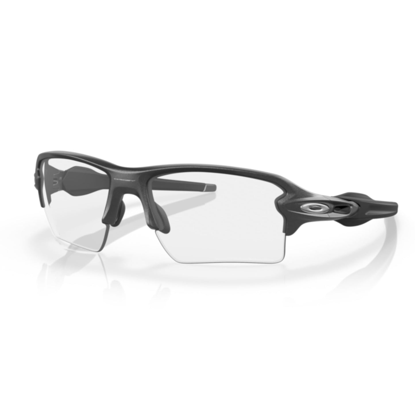 OAKLEY Flak 2.0 XL OO9188 Rectangle Sunglasses For Men+ Bundle Accessory Leash Kit, Microfiber Pouch