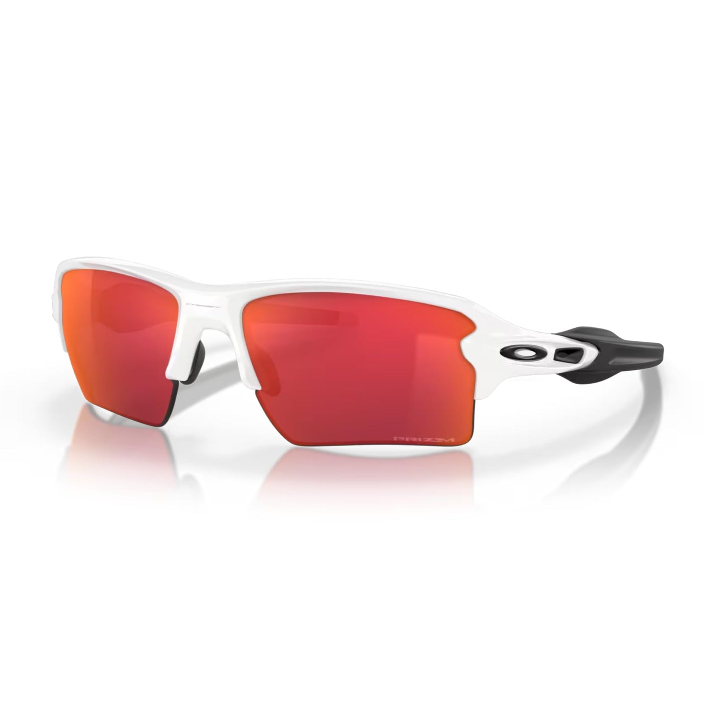 OAKLEY Flak 2.0 XL OO9188 Rectangle Sunglasses For Men+ Bundle Accessory Leash Kit, Microfiber Pouch