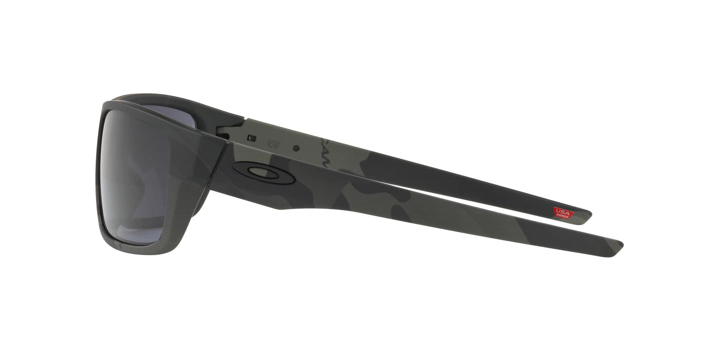 Oakley Mens Oo9367 Drop Point Rectangular Sunglasses