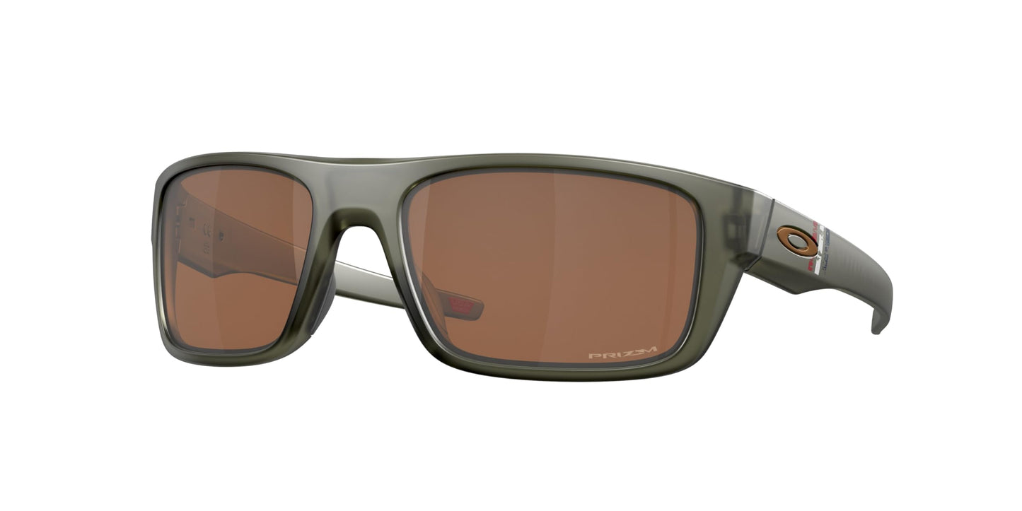 Oakley Mens Oo9367 Drop Point Rectangular Sunglasses