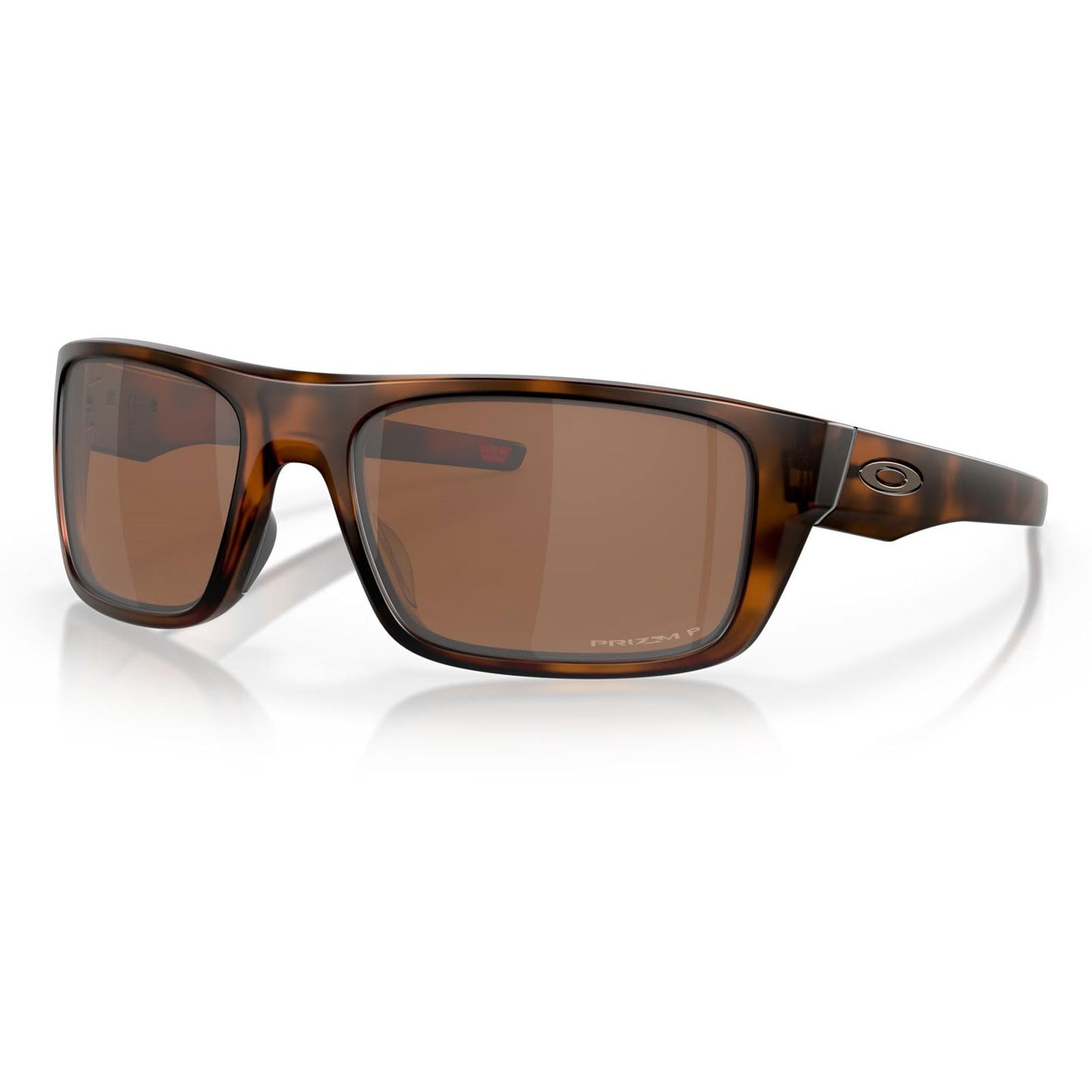 Oakley Mens Oo9367 Drop Point Rectangular Sunglasses