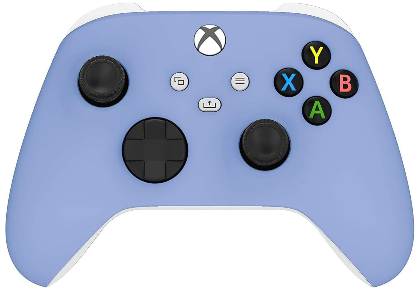 Custom Controllerzz Wireless Controller for Microsoft Xbox Series X/S & Xbox One - Custom Soft Touch Feel - Custom Series X/S Controller (X/S Bloody Zombie)