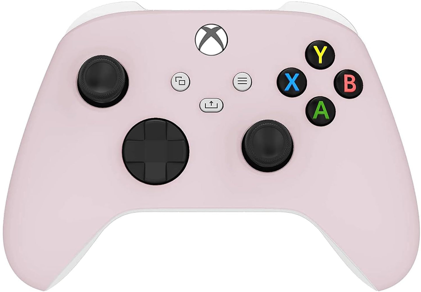 Custom Controllerzz Wireless Controller for Microsoft Xbox Series X/S & Xbox One - Custom Soft Touch Feel - Custom Series X/S Controller (X/S Bloody Zombie)