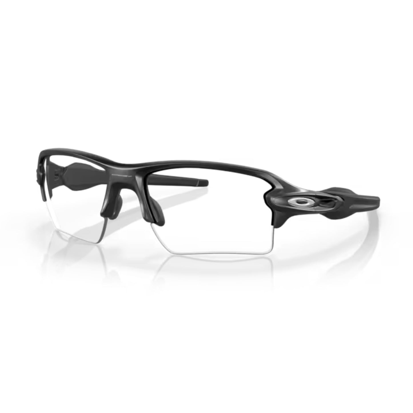 OAKLEY Flak 2.0 XL OO9188 Rectangle Sunglasses For Men+ Bundle Accessory Leash Kit, Microfiber Pouch