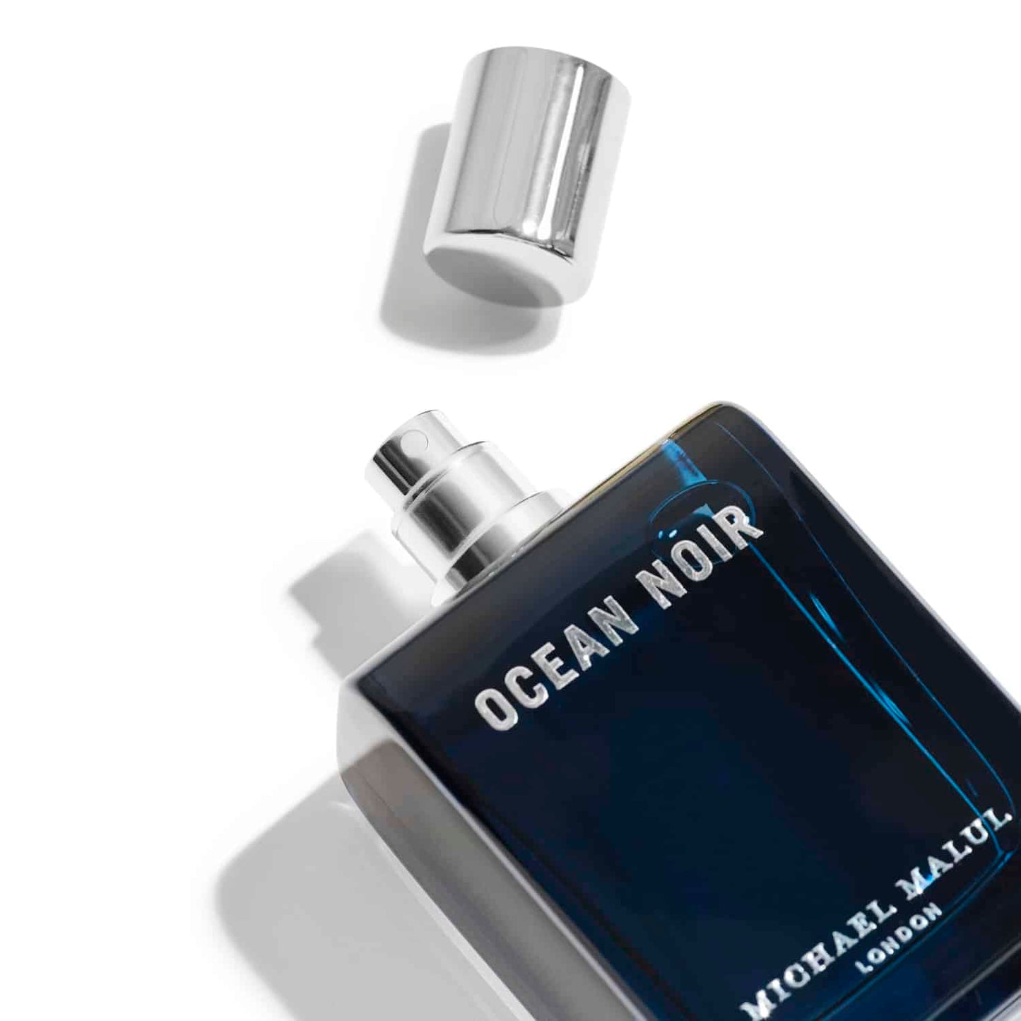 Michael Malul Ocean Noir Eau de Parfum for Men - 100ml | 3.4oz